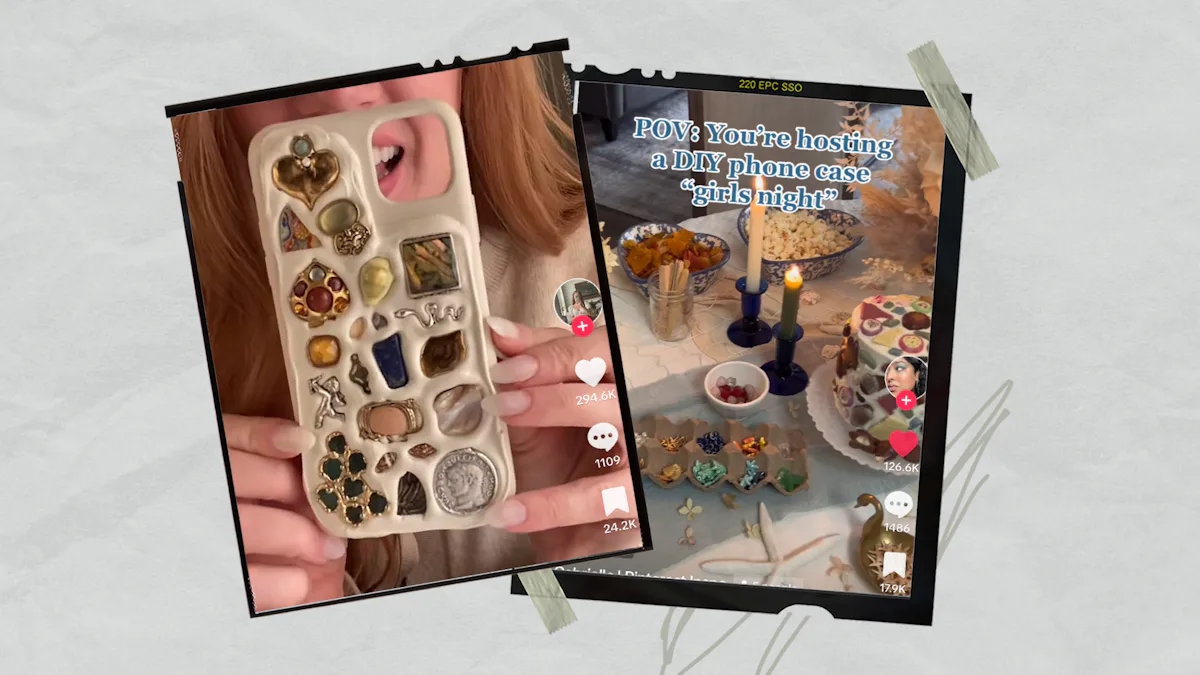Memor Phone Cases Are Going Viral On TikTok Memor Phone Cases Are Going Viral On TikTok