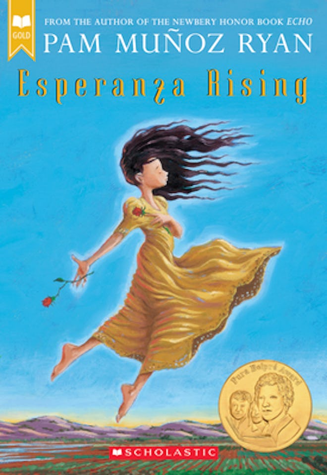 'Esperanza Rising' by Pam Muñoz Ryan