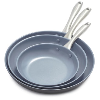 GreenPan Lima Ceramic Nonstick Frypan Set