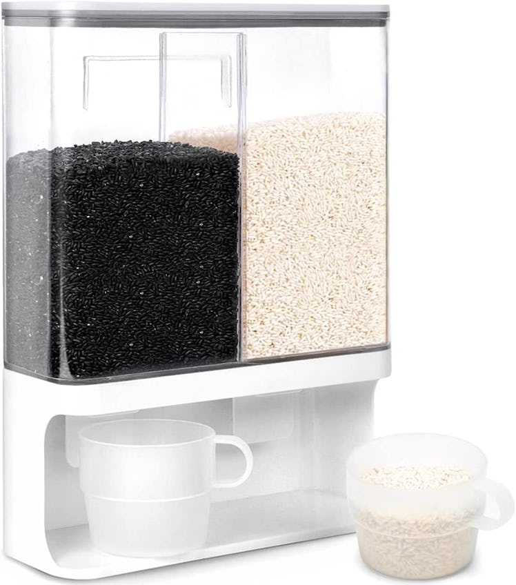 Conworld Wall-Mounted Dry Food Storage Container