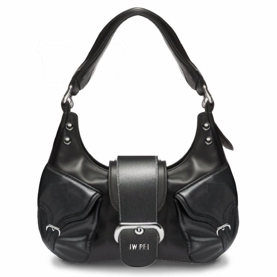 Jolene Multi-Pocket Shoulder Bag