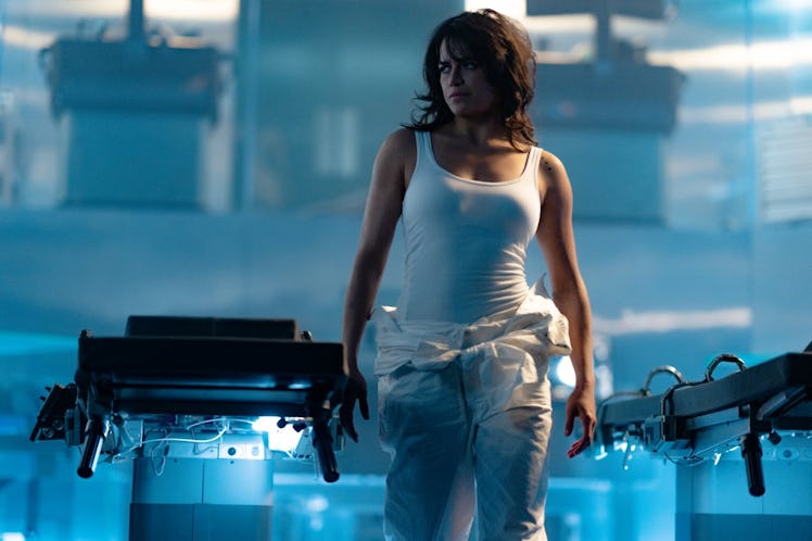 Michelle Rodriguez as Letty Ortiz in Fast X