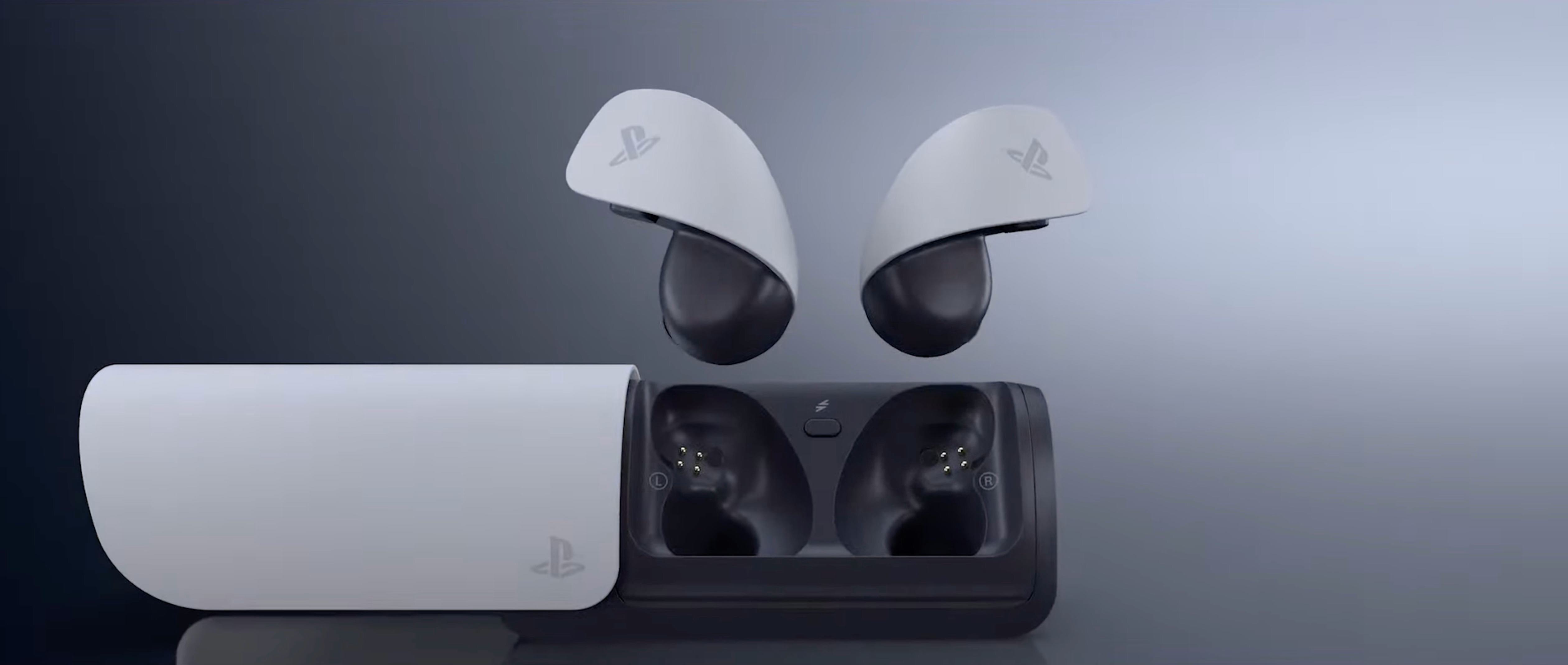 Sony Teases PlayStation Branded Wireless Earbuds for Launch