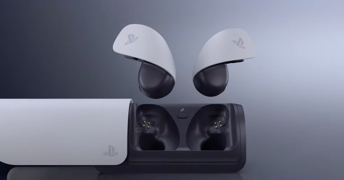 Playstation in ear headset deals