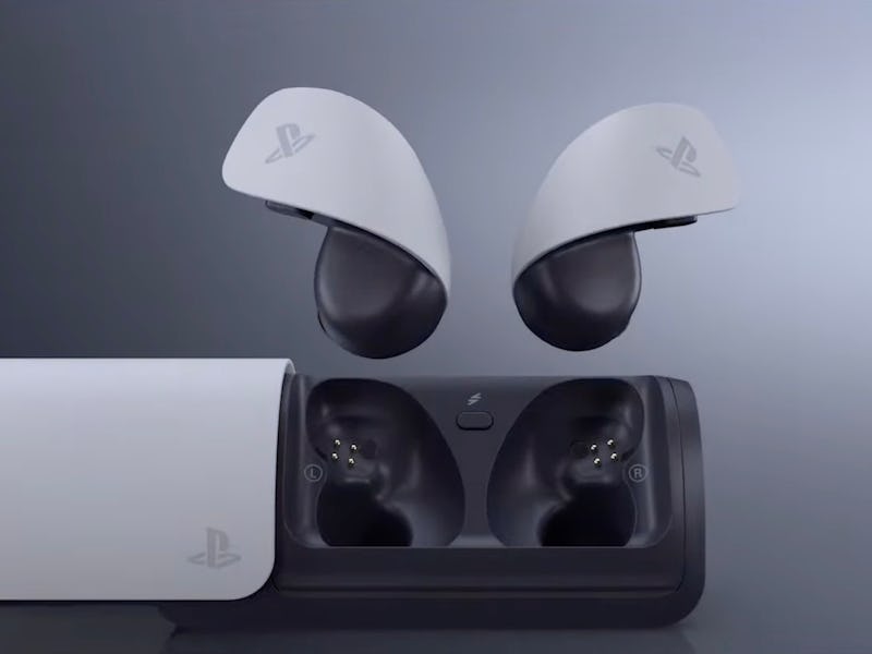 Sony PlayStation Wireless Earbuds coming later this year