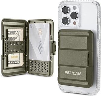 Pelican Magnetic Wallet Card Holder