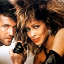 Mel Gibson and Tina Turner for Mad Max: Beyond Thunderdome