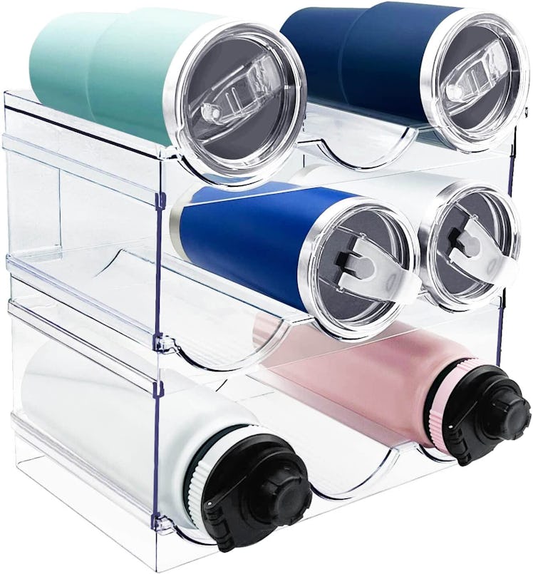 Spaclear Water Bottle Organizer (3-Pack) 