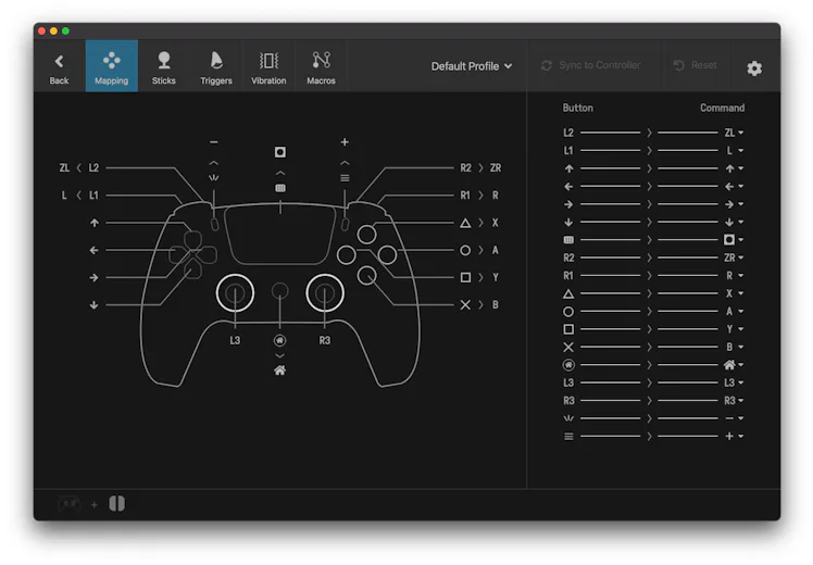 8bitdo Switch Button Map 8BitDo's USB Wireless Adapter 2 Review: Easiest way to play Switch ...