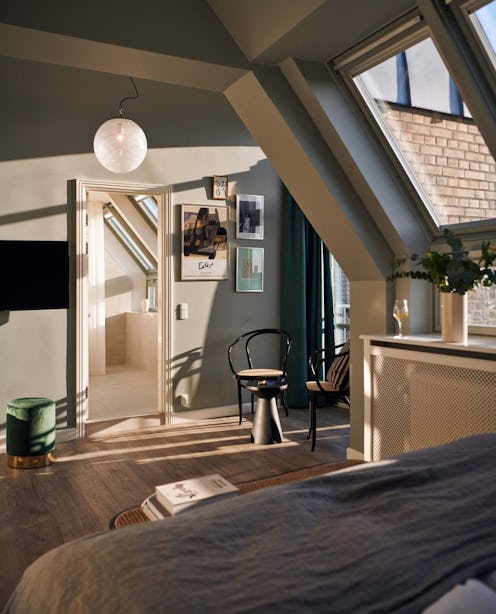 Coco Hotel Copenhagen Scandinavian design