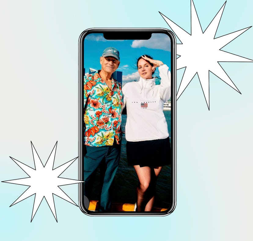 In a recent interview with 'GQ,' Rob Grant talks all things nepotism.