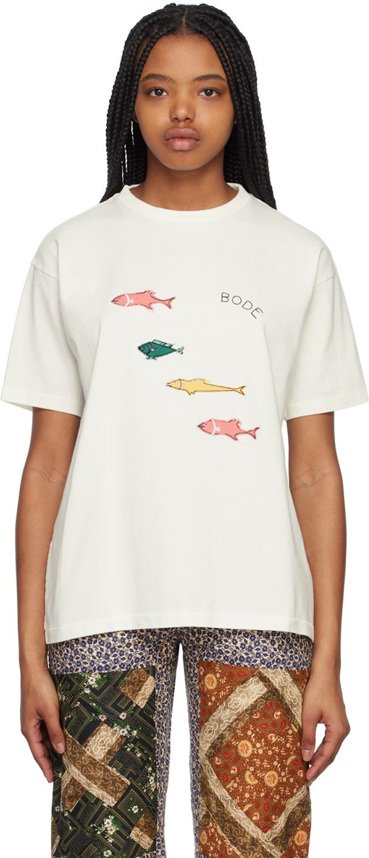 Bode Fish T-Shirt