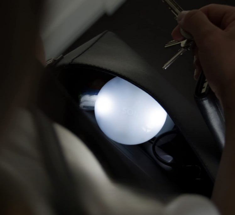 SOI. The Original Handbag Light