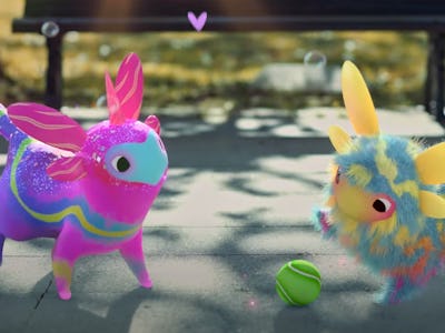 A first look at Peridot, the new AR game from the creators of Pokémon Go