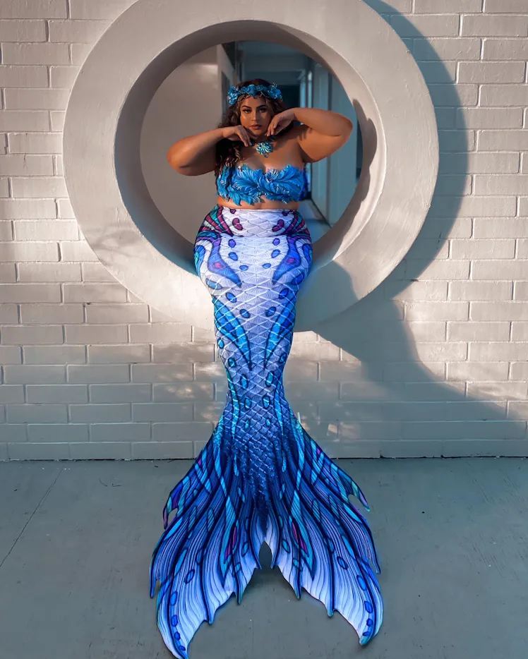 Becoming A Mermaid Is Easier Than You Think becoming-a-mermaid-is-easier-than-you-think