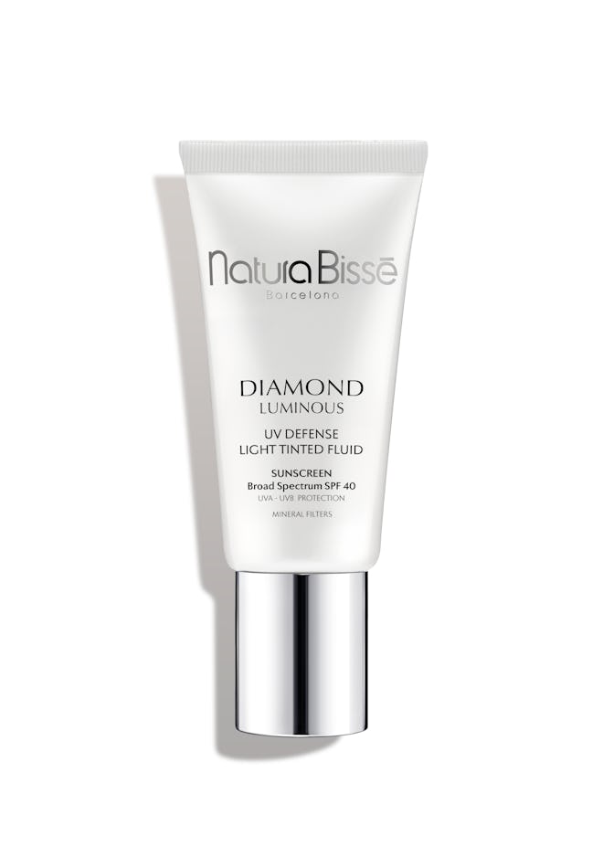 Natura Bissé Diamond Luminous Tinted Sunscreen SPF 40
