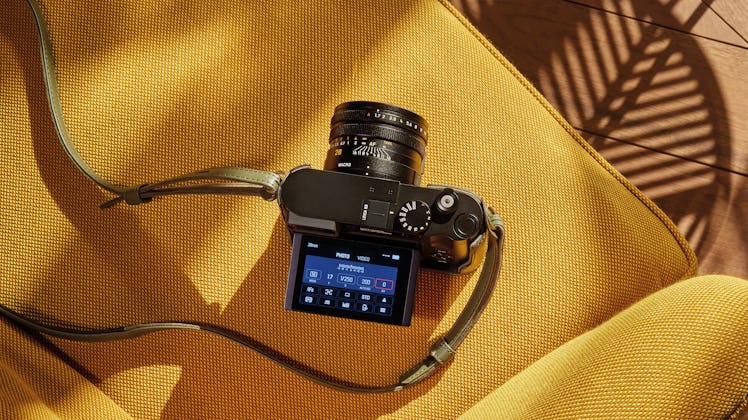 Leica Q3 compact full-frame camera