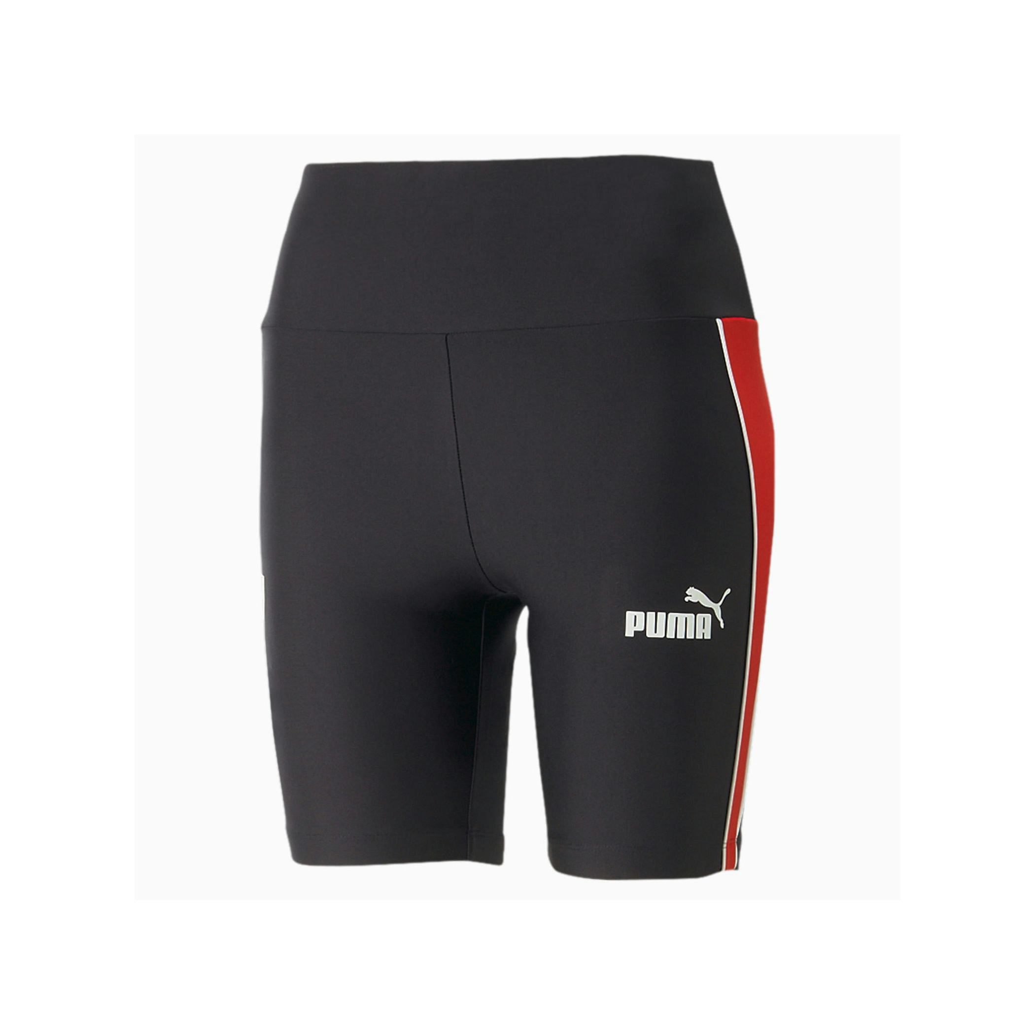 PUMA x SCUDERIA FERRARI x JUNE AMBROSE Women&rsquo;s Bike Shorts