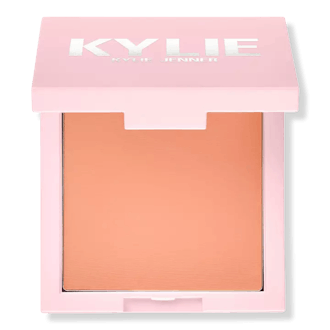 Kylie Cosmetics Pressed Powder Blush, Kitten Baby