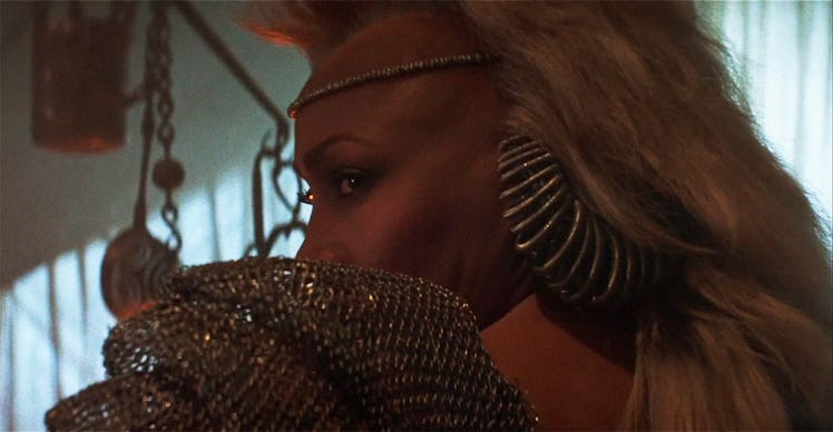 Tina Turner as Aunty Entity in Mad Max: Beyond Thunderdome