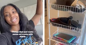 One mom shares brilliant advice for ADHD parents on her TikTok Channel.