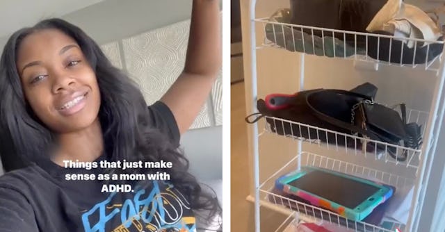 One mom shares brilliant advice for ADHD parents on her TikTok Channel.