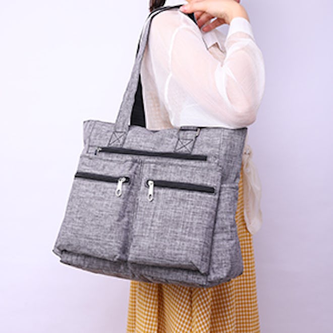 VOLGANIK ROCK Waterproof Tote Bag