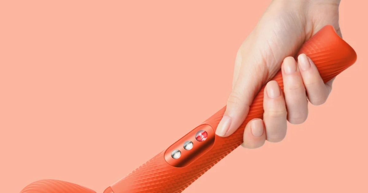 Have You Tried Edging? This Clever New Vibrator Promises To Supercharge Your Orgasms