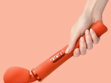 Fun Factory's new VIM vibrator offers a seamless edging experience