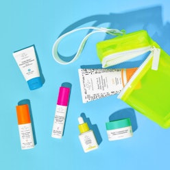 summer travel beauty products 