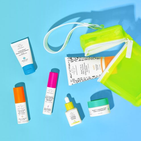 summer travel beauty products