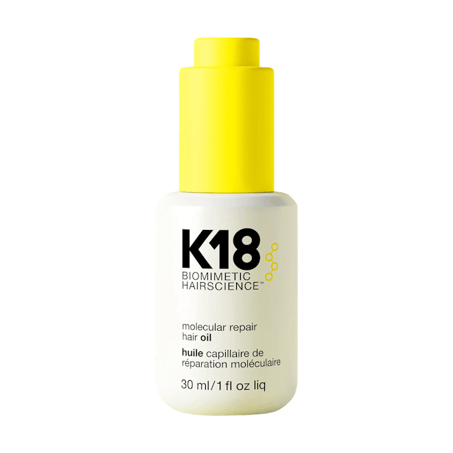 K18 Molecular Repair Hair Oil    