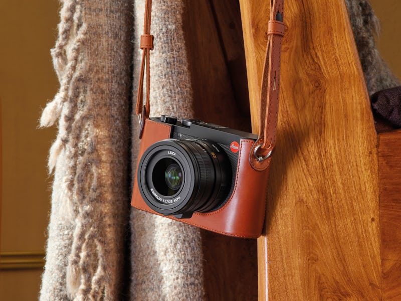Leica Q3 compact full-frame camera