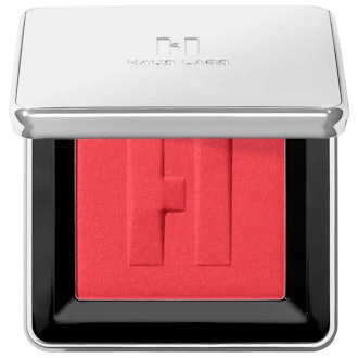 Haus Labs Color Fuse Talc-Free Powder Blush with Fermented Arnica, Watermelon Bliss