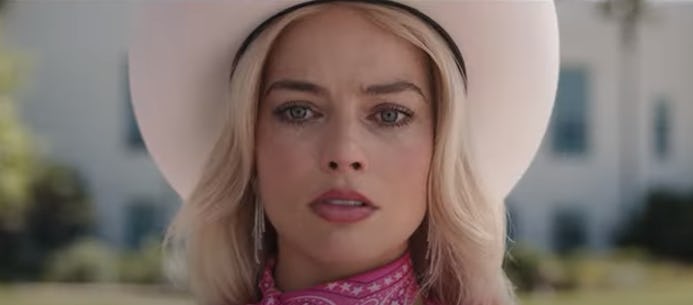 The 'Barbie' movie has an incredible new trailer.