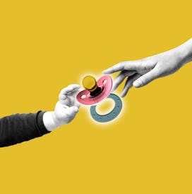 pacifier weaning guide