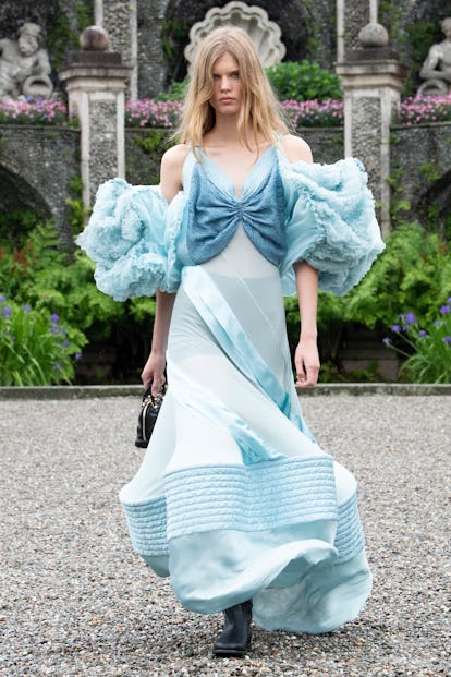 Louis Vuitton's Cruise 2024 Show in Isola Bella Celebrated the Life Aquatic