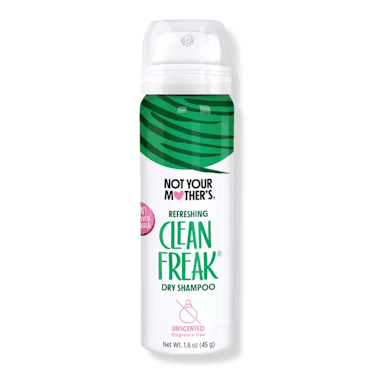 Travel Size Clean Freak Unscented Dry Shampoo