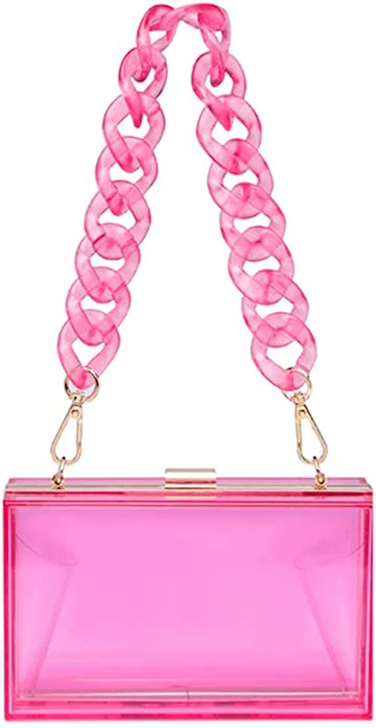 L-COOL Acrylic Shoulder Bag