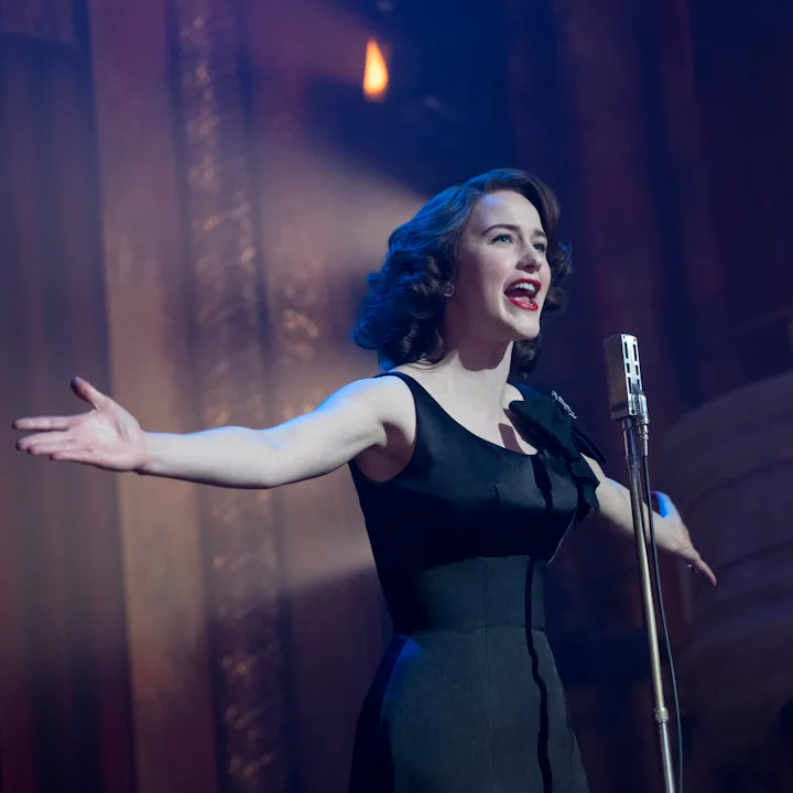 'The Marvelous Mrs. Maisel'