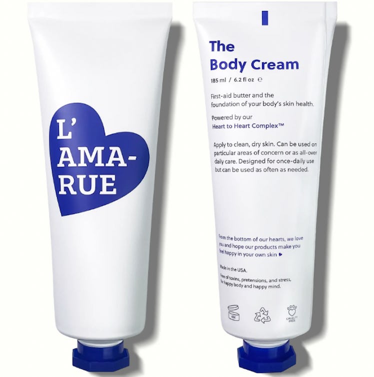 L'AMARUE The Body Cream