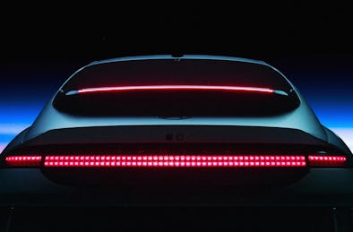 How the Light Bar Became EVs' Most Unlikely Status Symbol