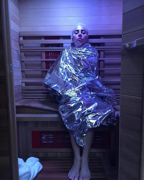 infrared saunas