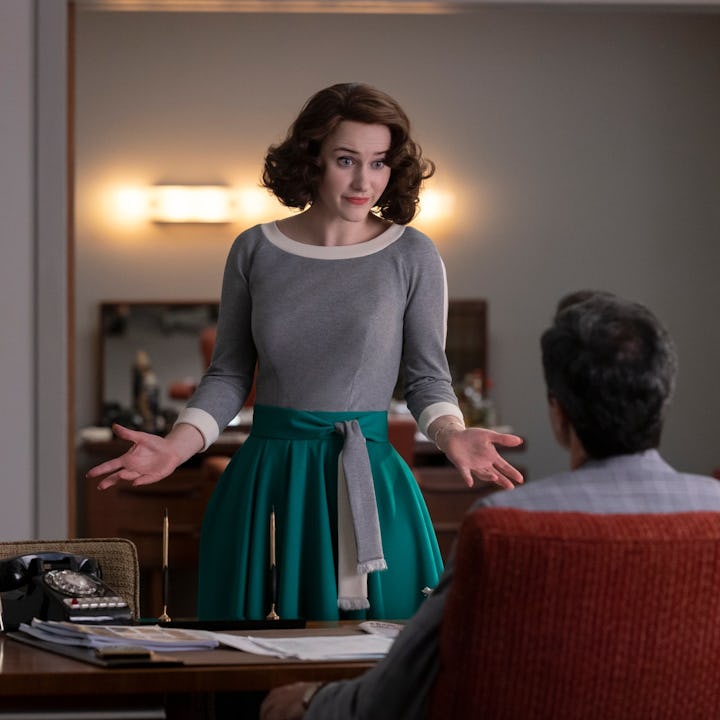 'The Marvelous Mrs. Maisel'