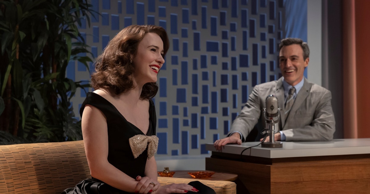 Twitter Thinks ‘The Marvelous Mrs. Maisel’ Got Its Series Finale Right