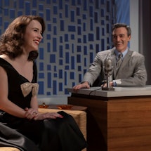 'The Marvelous Mrs. Maisel' fans are raving about the series finale on Twitter.