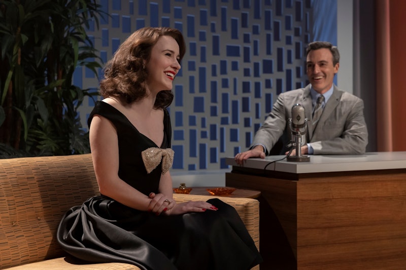 'The Marvelous Mrs. Maisel' fans are raving about the series finale on Twitter.