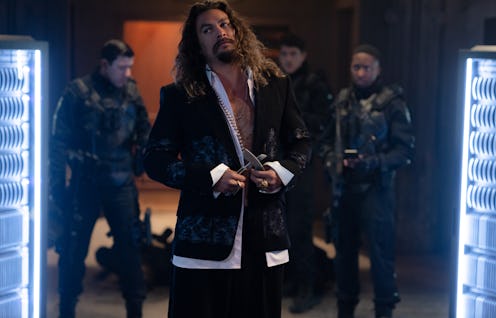 Jason Momoa as Dante in 'Fast X.'