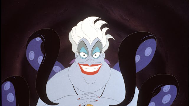 Ursula in 'The Little Mermaid'