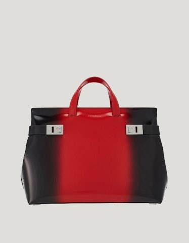 Ferragamo Tote Bag With Airbrushing